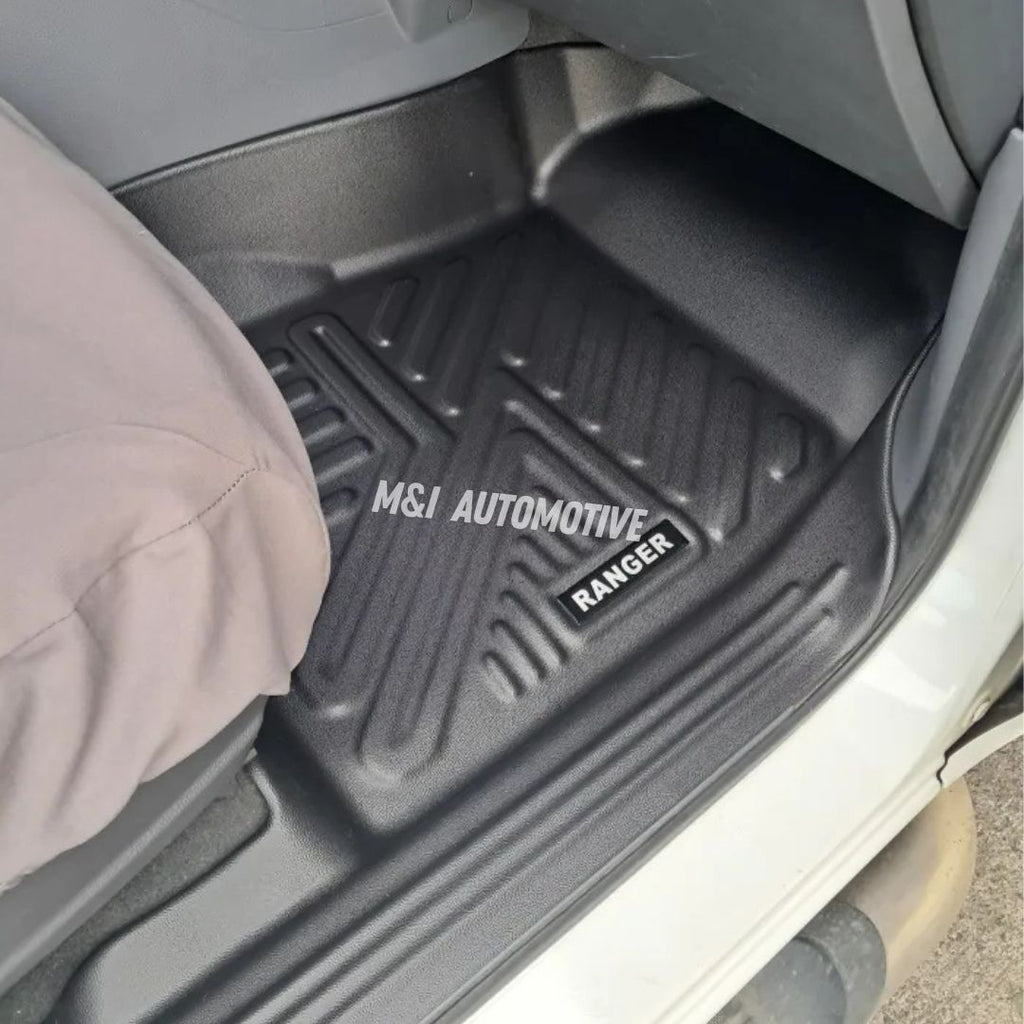 Pisos Bandeja 8D Ford Ranger 2012-2023
