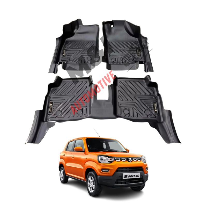 Pisos Bandeja 8D Suzuki S-Presso 2020-2026