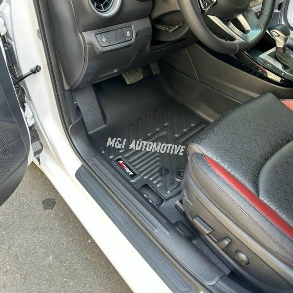 Pisos Bandeja 8D KIA K3/ CERATO 2019-2026
