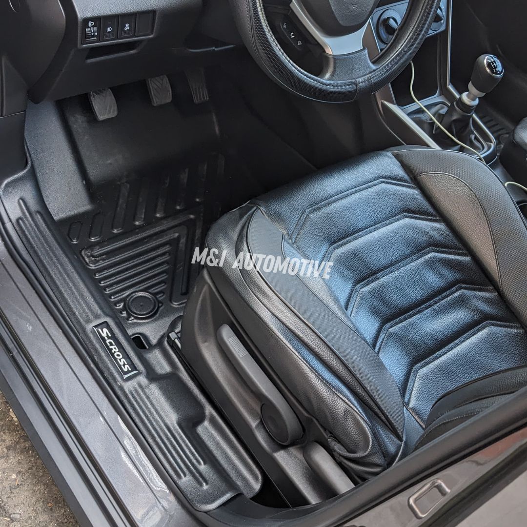 Pisos Bandeja 8D Suzuki S-Cross 2021-2026