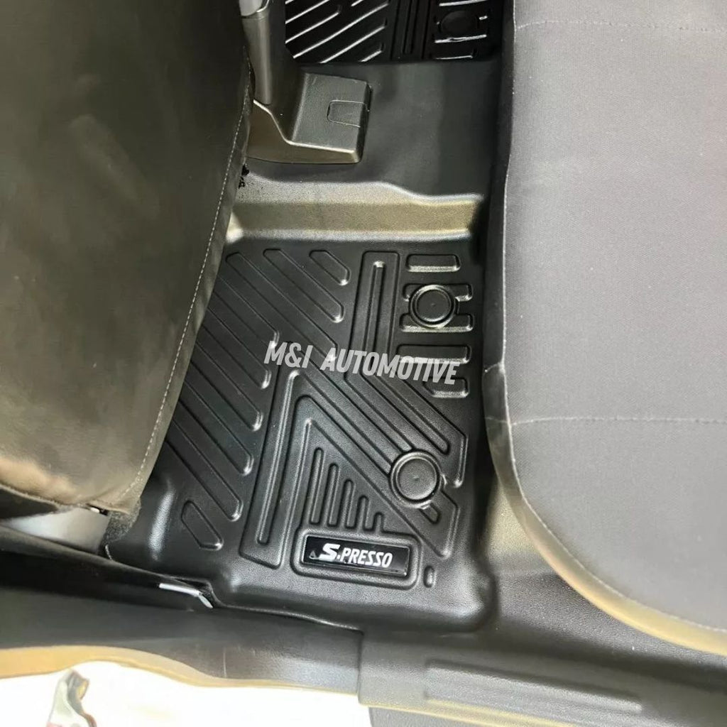 Pisos Bandeja 8D Suzuki S-Presso 2020-2026