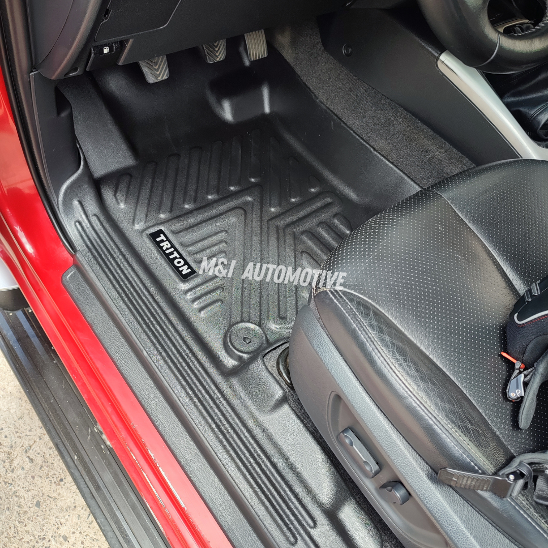 Pisos Bandeja 8D Mitsubishi Triton 2015-2023