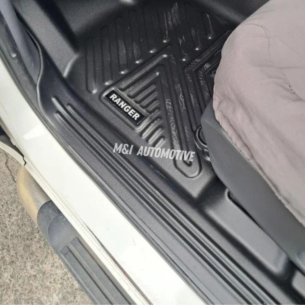 Pisos Bandeja 8D Ford Ranger 2012-2023