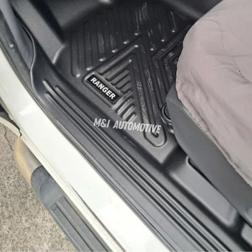 Pisos Bandeja 8D Ford Ranger 2013-2023