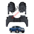 Pisos Bandeja 8D Ford Ranger 2012-2023