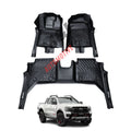 Pisos Bandeja 8D Ford Ranger 2024-2026