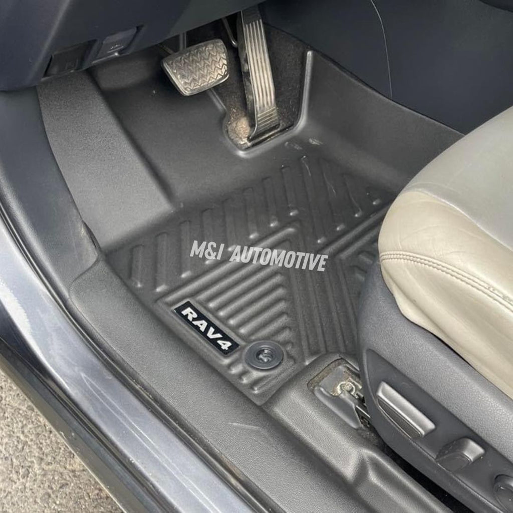 Pisos Bandeja 8D Toyota Rav4 2019-2026