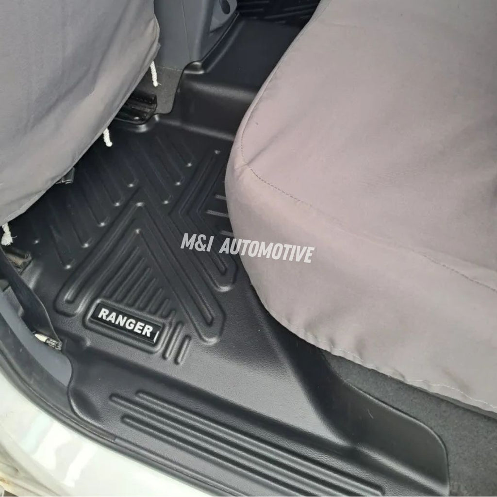 Pisos Bandeja 8D Ford Ranger 2012-2023