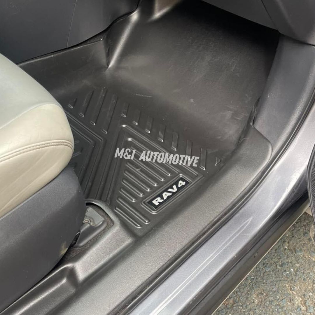 Pisos Bandeja 8D Toyota Rav4 2019-2026