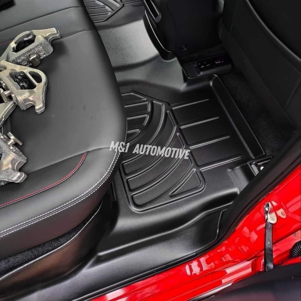 Pisos Bandeja 8D Nissan Frontier 2016-2026