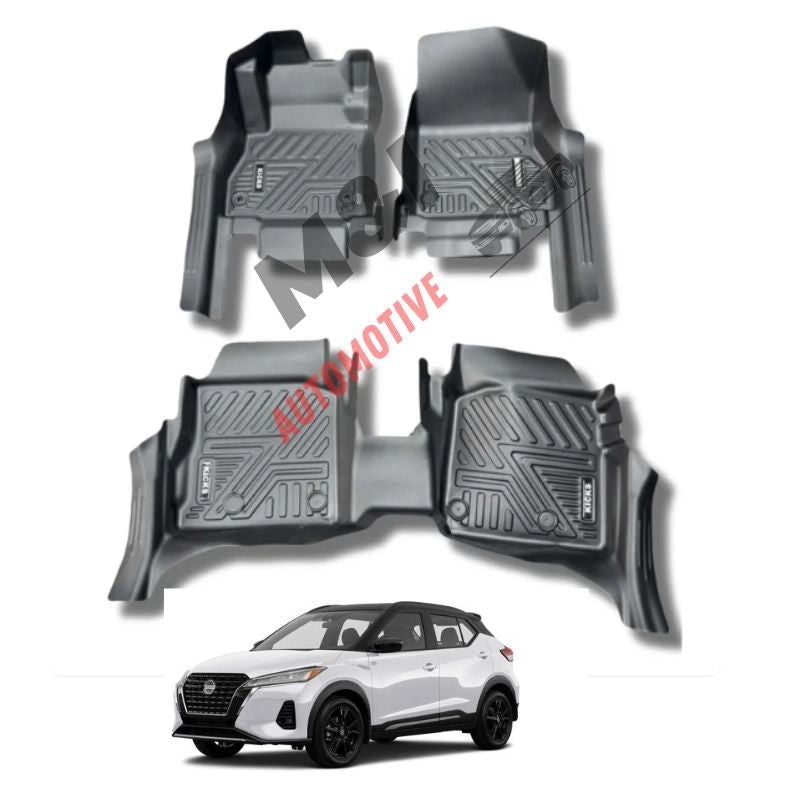 Pisos Bandeja 5D Nissan Kick 2