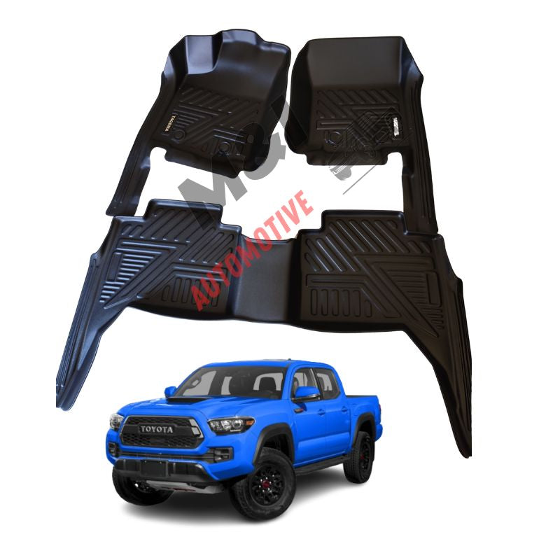 Pisos Bandeja 8D Toyota Tacoma 2016-2024
