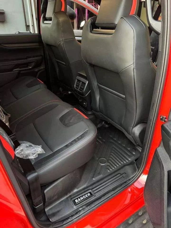 Pisos Bandeja 8D Ford Ranger 2024-2026