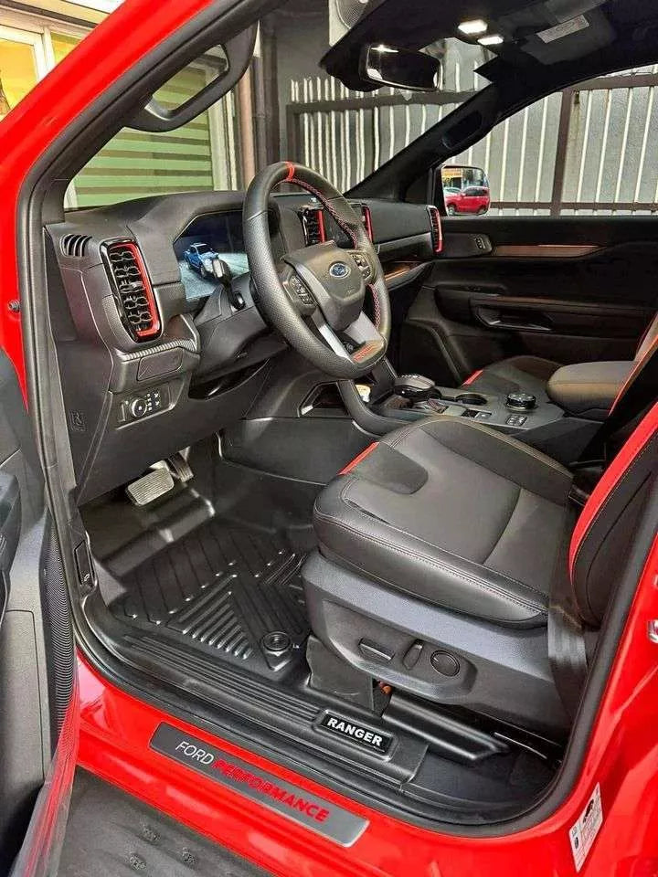 Pisos Bandeja 8D Ford Ranger 2024-2026
